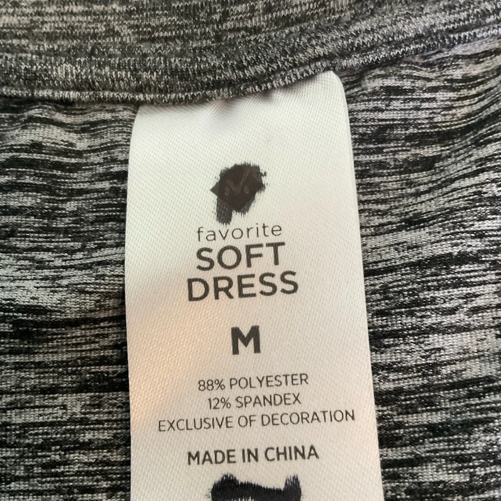 Tank style dress - Picture 7 of 8